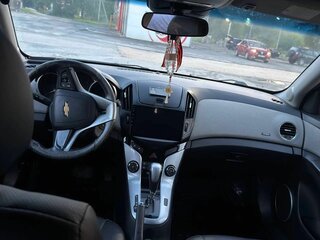 2013 Chevrolet Cruze I Рестайлинг, белый, 740000 рублей, вид 5