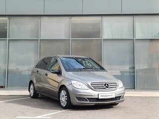 2006 Mercedes-Benz B-Класс 170 I (W245), серый, 487000 рублей, вид 2