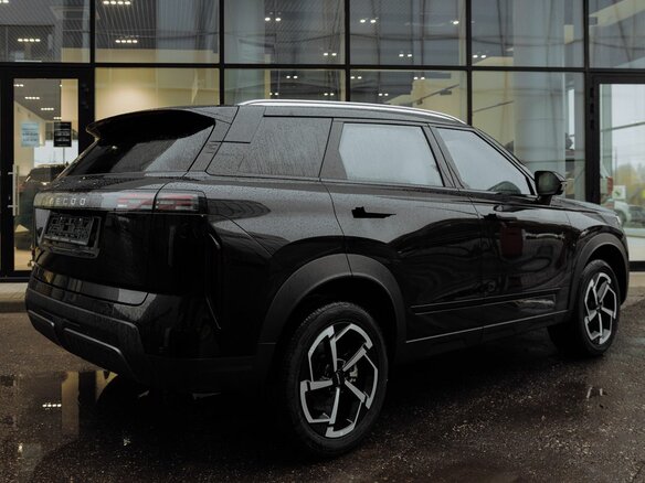 2026 Jaecoo J7 I Рестайлинг, чёрный, 3109000 рублей - вид 15