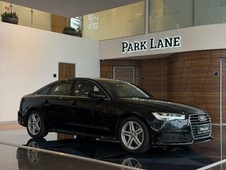 2018 Audi A6 IV (C7) Рестайлинг, чёрный, 2590000 рублей, вид 1