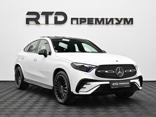 2026 Mercedes-Benz GLC Coupe 300 II (C254), белый, 8950000 рублей, вид 3
