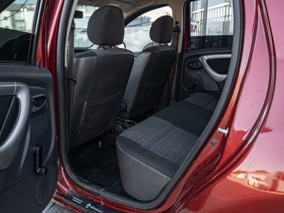 2013 Renault Duster I, красный, 840000 рублей - вид 10