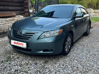 2006 Toyota Camry VI (XV40), серый, 840000 рублей, вид 1