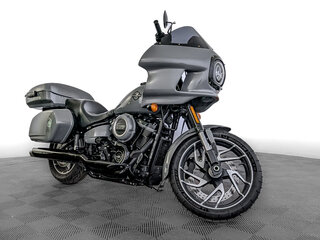 2021 Harley-Davidson Sport Glide, серый, 1650000 рублей, вид 5