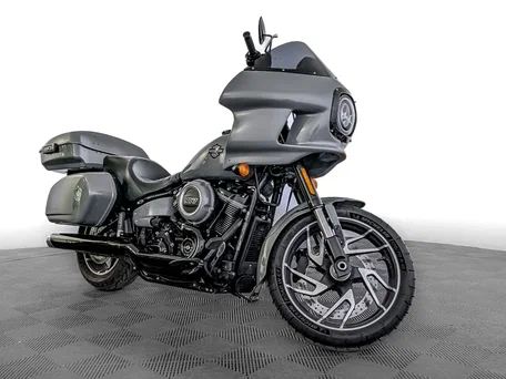 2021 Harley-Davidson Sport Glide, серый, 1650000 рублей, вид 5