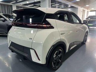 2023 BYD Seagull 38.88 kWh I, бежевый, 1170202 рублей, вид 3