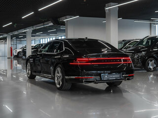 2024 Genesis G90 II, чёрный, 9350000 рублей, вид 4
