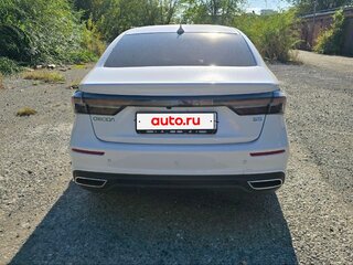 2024 Omoda S5, белый, 1330000 рублей, вид 5