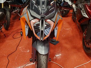 2023 KTM 1290 Super Duke GT, оранжевый, 1600000 рублей, вид 1