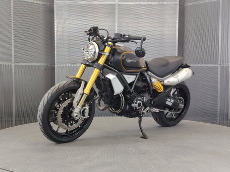 2019 Ducati Scrambler 1100, чёрный, 767000 рублей, вид 4