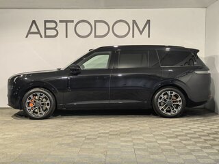 2026 Lynk & Co 900, чёрный, 8580000 рублей, вид 2