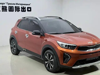 2021 Kia KX1, коричневый, 1270000 рублей, вид 3