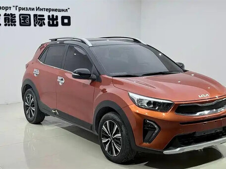 2021 Kia KX1, коричневый, 1270000 рублей, вид 3