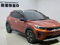 2021 Kia KX1, коричневый, 1270000 рублей - вид 2