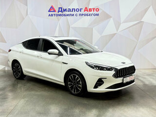 2023 JAC J7 I, белый, 1150000 рублей, вид 3