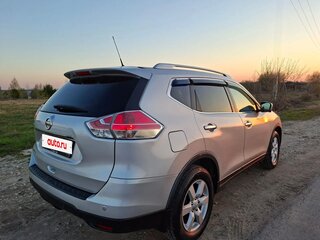 2015 Nissan X-Trail III, серебристый, 1600000 рублей, вид 3