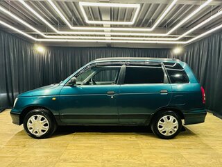 1999 Daihatsu Pyzar I Рестайлинг, зелёный, 299999 рублей, вид 3
