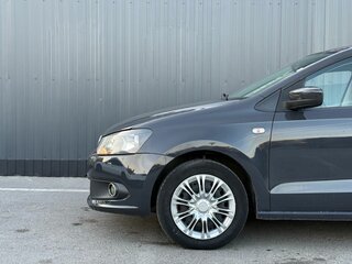 2011 Volkswagen Polo V, серый, 669000 рублей, вид 5