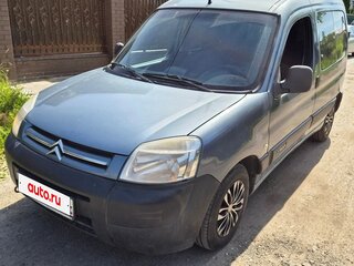 2008 Citroen Berlingo I Рестайлинг, серый, 330000 рублей, вид 3