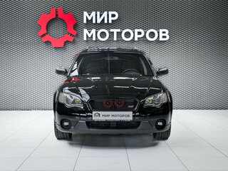 2006 Subaru Outback III Рестайлинг, чёрный, 920000 рублей, вид 2