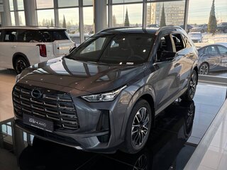 2026 GAC GS4, серый, 3849000 рублей, вид 3