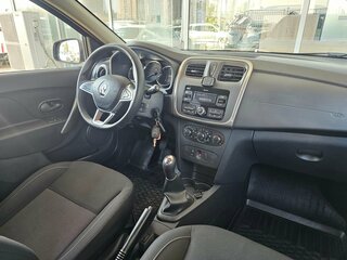 2019 Renault Sandero Stepway II Рестайлинг, красный, 1349000 рублей, вид 5