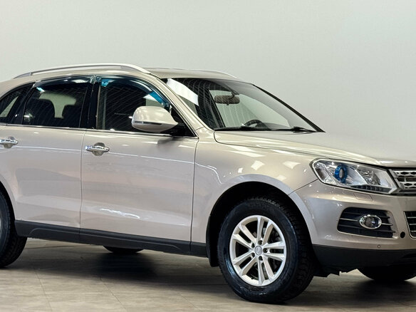 2017 Zotye T600, золотистый, 625000 рублей - вид 5
