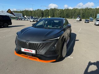 2023 Changan UNI-T I Рестайлинг, серый, 2200000 рублей, вид 2