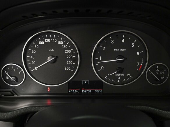 2012 BMW X3 28i xDrive II (F25), красный - вид 22
