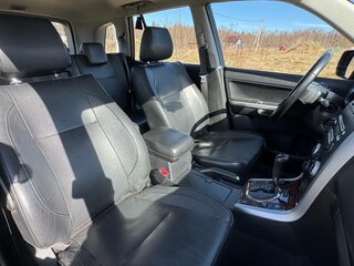 2007 Suzuki Grand Vitara II, чёрный, 665000 рублей, вид 5