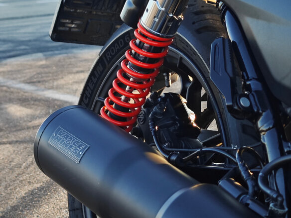 2018 Harley-Davidson Street Rod, пурпурный, 725000 рублей - вид 21