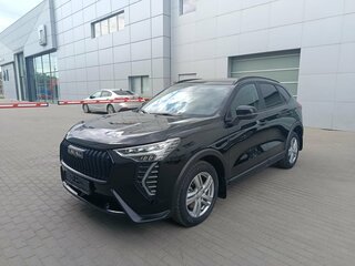 2026 Haval Jolion I Рестайлинг 2, чёрный, 2499000 рублей, вид 3