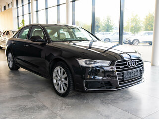 Audi A6 IV (C7) Рестайлинг