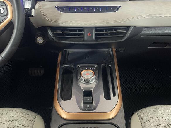 2024 Haval Jolion I Рестайлинг, чёрный, 1835000 рублей - вид 14