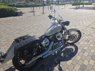 Yamaha XVS250