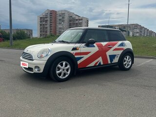 2010 Mini Hatch One II (R56), бежевый, 1000000 рублей, вид 3