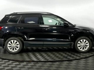2020 Skoda Karoq I, чёрный, 1770000 рублей, вид 5