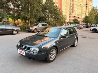 2000 Volkswagen Golf GTI IV, зелёный, 210000 рублей, вид 2