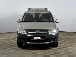 2017 Lada (ВАЗ) Largus Cross I, бежевый, 725000 рублей, вид 2