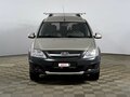 2017 Lada (ВАЗ) Largus Cross I, бежевый - вид 1