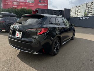 2020 Toyota Corolla XII (E210), чёрный, 1840000 рублей, вид 4