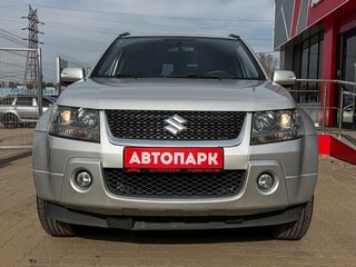 2008 Suzuki Grand Vitara II Рестайлинг, серый, 899000 рублей, вид 2