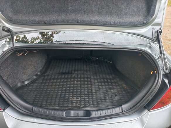 2007 Ford Mondeo 6-speed III Рестайлинг, серебристый, 385000 рублей - вид 16