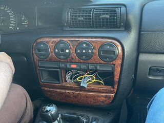 1997 Opel Omega B, зелёный, 140000 рублей, вид 5
