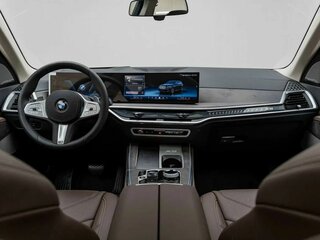 2026 BMW X5 Long 30Li IV (G05/G18) Рестайлинг, чёрный, 10350000 рублей, вид 5