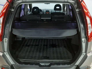 2012 Nissan X-Trail II Рестайлинг, серый, 1090000 рублей, вид 5