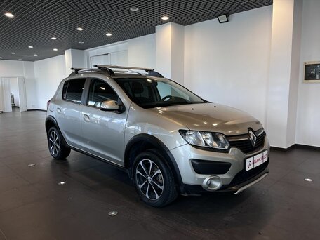Renault Sandero II