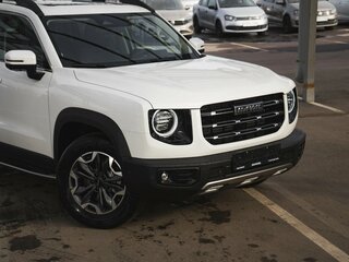2026 Haval Dargo I Рестайлинг, белый, 3861010 рублей, вид 5
