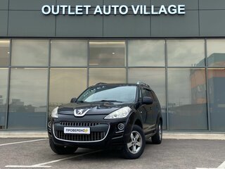 Peugeot 4007