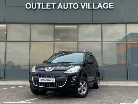 Peugeot 4007